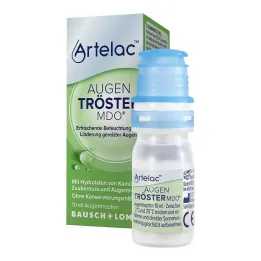 Artelac oogtrooster MDO oogdruppels, 10 ml