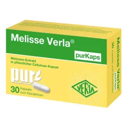 Melissa Verla Purkaps (30 stuks)