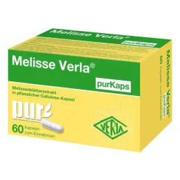 Melissa Verla Purkaps (60 stuks)