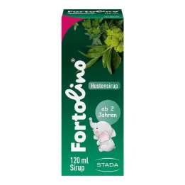 Fortolino hoestsiroop, 120 ml