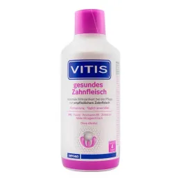 Vitis gezond tandvlees mondwater, 500 ml