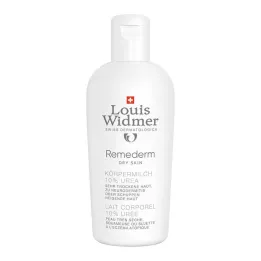 WIDMER Remederm lichaamsmelk 10% ureum 200 ml melk, 200 ml