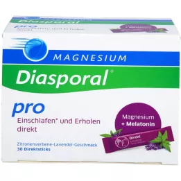 MAGNESIUM DIASPORAL per slaap+herstel direct, 30 stuks