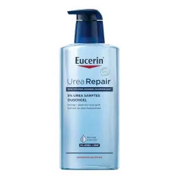 Eucerin UreaRepair Zachte Douchegel 5%, 400 ml