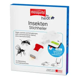 Mosquito® heat it USB C insectenbeetgenezer, 1 st