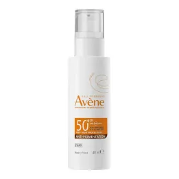 Avene Anti-Pigmentatie Getinte Vloeistof SPF 50+, 40 ml