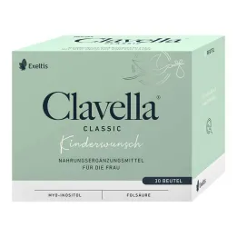 Clavella Classic poederzakjes van 2 g, 30 stuks van 2 g