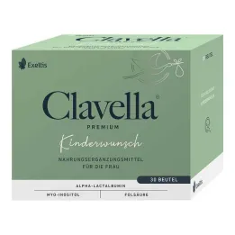 Clavella Premium Poederzak, 30X2,1 g