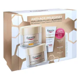Eucerin Anti-Age Care Set Hyaluron Filler + Elasticiteit (1 stuk)