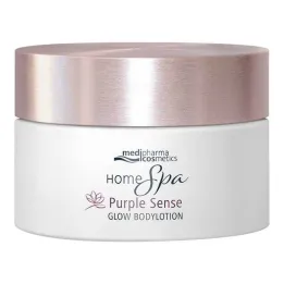Home Spa Purple Sense Glow bodylotion, 250 ml