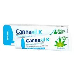 Cannaxil K Verkoelende Cbd Actieve Gel (100 ml)