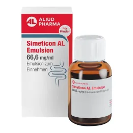 Simeticon AL -emulsie, 50 ml