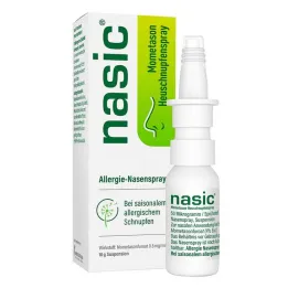 nasische mometason hooikoortsspray, 10 g