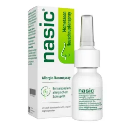 nasische mometason hooikoortsspray, 18 g