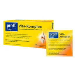 Proff Dolgit Vita-complexpoeder, 30X12 g