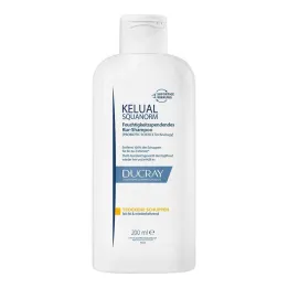 Ducray Kelual Squanorm anti-roosshampoo droog, 200 ml