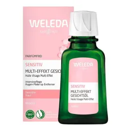 Weleda Sensitiv Multi-Effect Gezichtsolie Amandel, 50 ml
