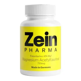 Magnesiumacetyltaurinaat Zeinpharma capsules, 30 st