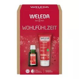 WELEDA Cadeauset granaatappel 2024 1 st, 1 st