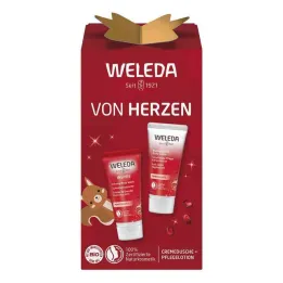 Weleda Cadeauset Mini Granaatappel 2024 (1 pakje)