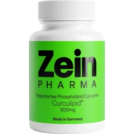CURCUMIN PHYTOSOME Complexcapsules ZeinPharma, 60 st