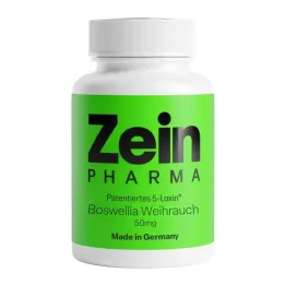 Boswellia 30% Akba Zeinpharma-capsules, 60 stuks