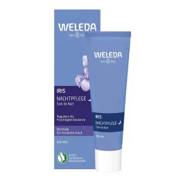 Weleda Iris nachtverzorging, 30 ml
