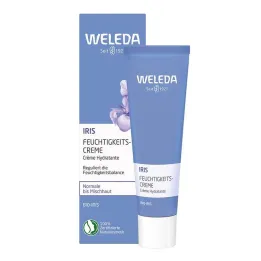 Weleda Iris vochtinbrengende crème, 30 ml