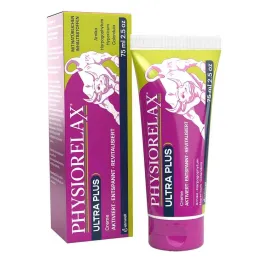 Physiorelax Ultra Plus Crème, 75 ml