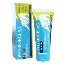 Physiorelax Polaire Crème, 75 ml