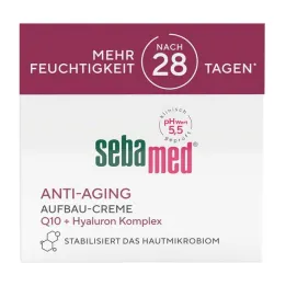 Sebamed anti-aging bouwcrème, 50 ml