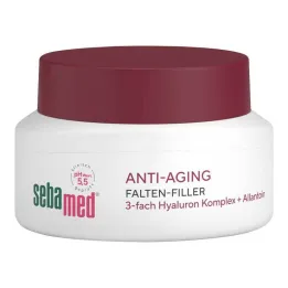 Sebamed Anti-aging Rimpelvuller Crème, 50 ml
