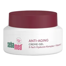 Sebamed anti-aging crèmegel, 50 ml