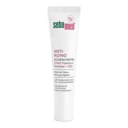 Sebamed anti-aging oogcrème, 15 ml