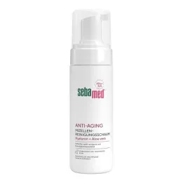 Sebamed anti-aging micellair reinigingsschuim, 150 ml