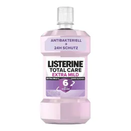Listerine Total Care mondwater extra mild, 500 ml
