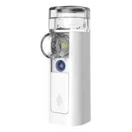Omron mini Air 360 + Mesh Vernevelaar draagbaar, 1 st