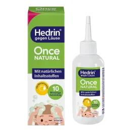 Hedrin Eenmaal Natuurlijk, 100 ml