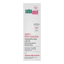 Sebamed dagverzorgingscrème tegen roodheid, 50 ml