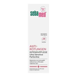 Sebamed intensief verzorgende crème tegen roodheid, 50 ml