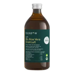 Aloefit biologisch aloë vera direct sap, 500 ml