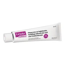Linola® Radioderm verzorgingscrème, 50 ml