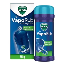 WICK VapoRub koudezalf in applicator, 35 g