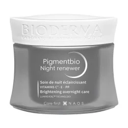 Bioderma Pigmentbio nachtcrème, 50 ml