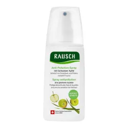 Rausch anti-vervuilingsspray met Zwitserse appel, 100 ml