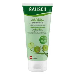 Rausch anti-vervuiling peelingshampoo met Zwitserse appel, 100 ml