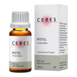 CERES Maretak Viscum albumextractdruppels, 20 ml