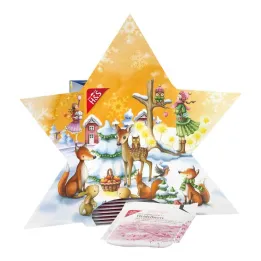 H&S Adventskalender-sterfilterzakjes, 24 st