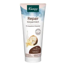 Kneipp Repair Body Milk Biologische Cupuacu-noot, 200 ml