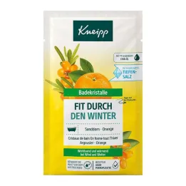 Kneipp-badkristallen passen de winter door, 60 gram